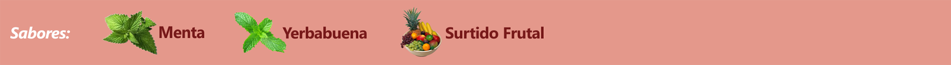La mejor publicidad con los mejores sabores.